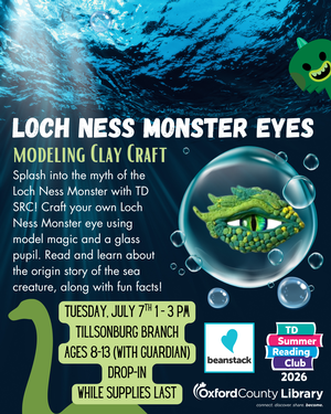 TIL - Loch Ness Mons
